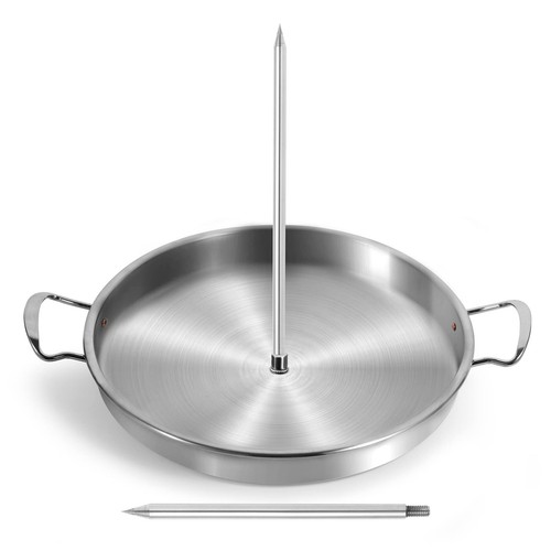 Dakos pastor skewer - skewer, for
