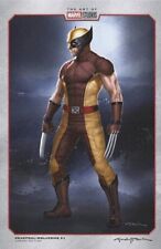 DEADPOOL WOLVERINE #1 PARK MARVEL STUDIOS WRAPAROUND VARIANT (01/01/2025)