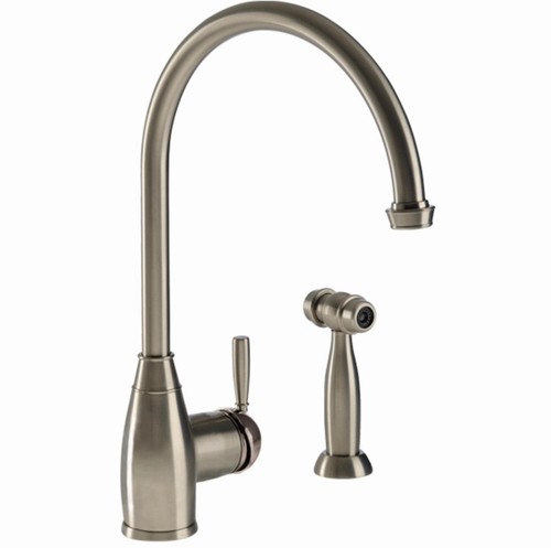 Abode kitchen tap pewter - abode, tap,
