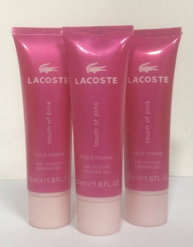 Lacoste touch pink - of, pour