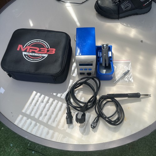 Lrp soldering station - soldering,