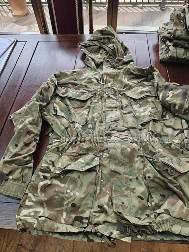 British army mtp - smock, jacket
