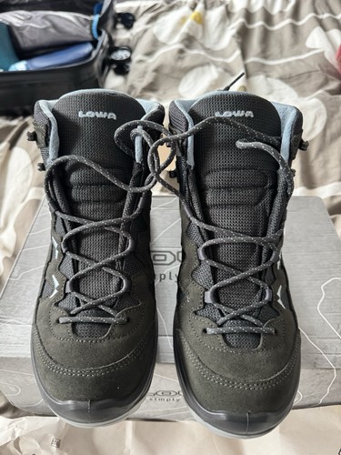 Lowa sirkos evo gtx mid - ws, uk