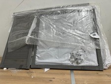 Pawhut Wood Tortoise Habitat