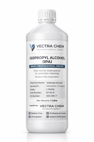 Isopropyl alcohol - alcohol, 99.9%