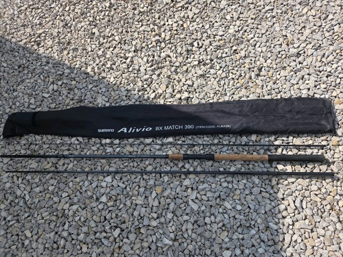 Shimano alivio 13ft - shimano, bx