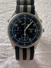 Seiko RAF Gen 2 Military Pilot