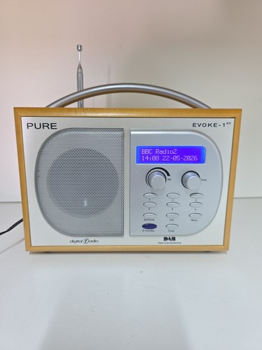 Pure evoke 1xt portable - evoke-1xt,