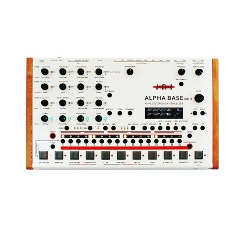 Jomox alpha base mkii analogue - jomox,