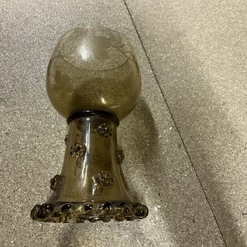 Vintage rummer roemer - vintage, glass