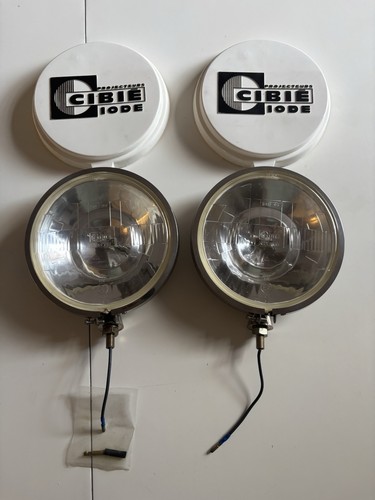Cibie 10de type - 10de, lamps