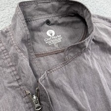 Chef Works Mens XL Chef Coat