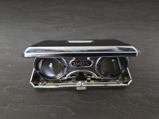 Vintage Fold Up Binoculars ~