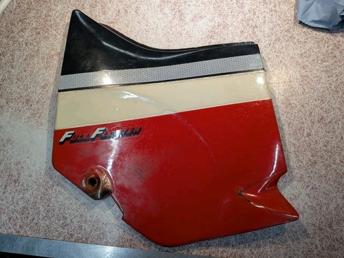 Suzuki gsxr750 85 - 85, 87