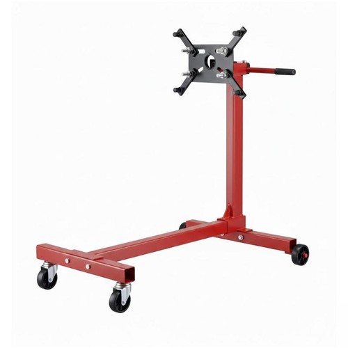 Gearbox engine support - gearbox,