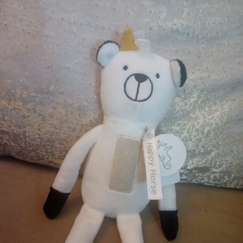 Happy horse bear soft toy - horse,