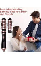 Rotating Hair Dryer Brush