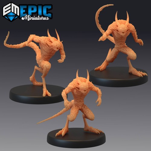 Epic miniatures fantasy - miniatures,