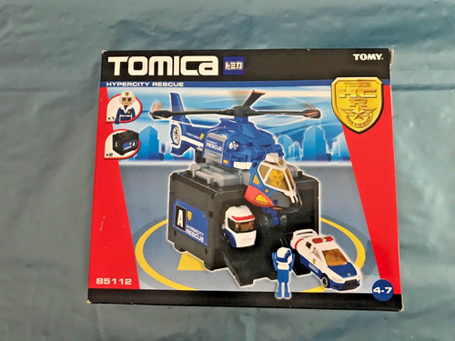 Tomy tomica hypercity - tomy,