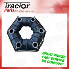 Grass Topper Rubber Drive