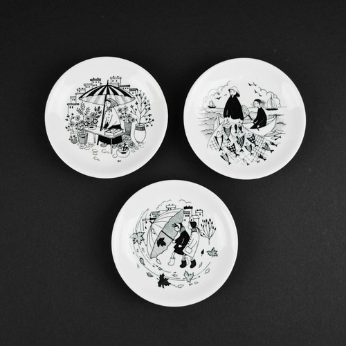 Plate wall - plate, candy