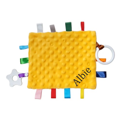 Personalised baby soft - personalised,