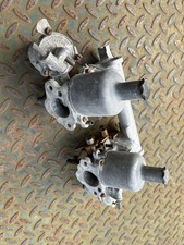 Twin 1 1/4 HS2 SU Carburettors