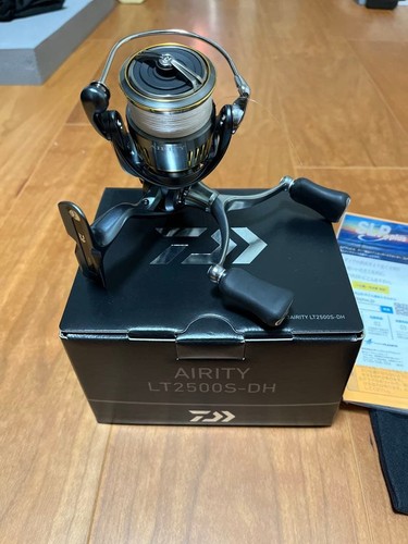 Daiwa airity - 23,