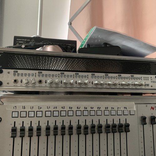 Audient asp 008 channel mic - 008,