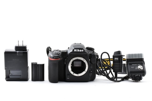 Mint nikon d500 dslr - [mint],