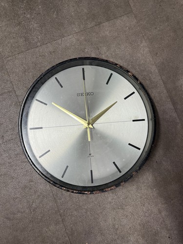 Seiko salvaged ships cabin - ships,