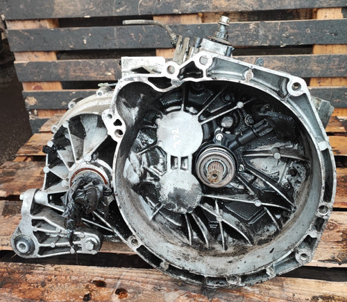 Ford galaxy manual gearbox - ford,