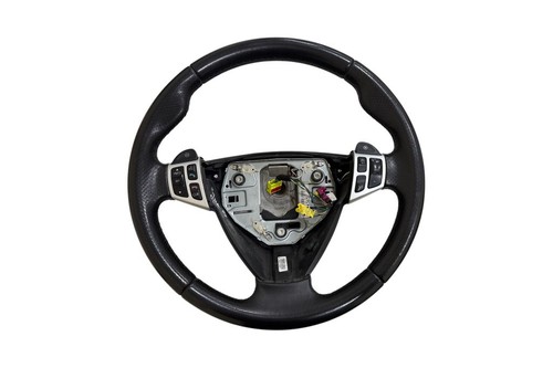 Saab ver2 2007 steering - saab, 9-3