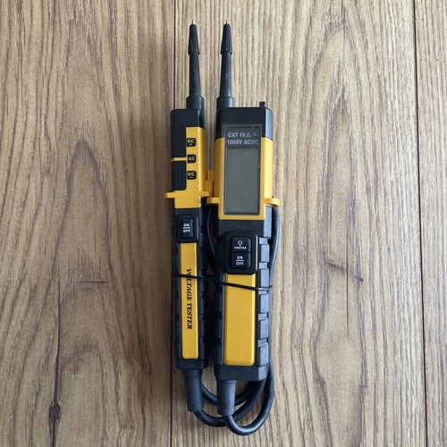 High voltage tester cat - voltage,