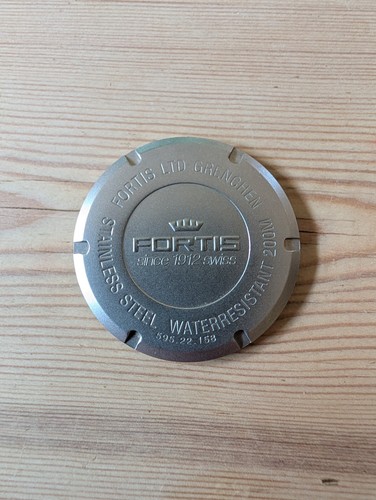 Fortis flieger watch - flieger,