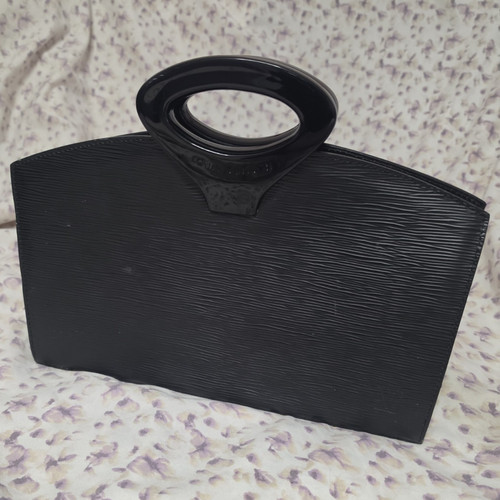 Louis vuitton black epi - louis,