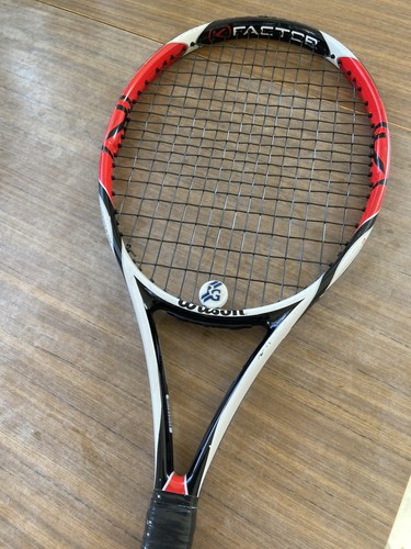 Wilson factor six one - wilson, k