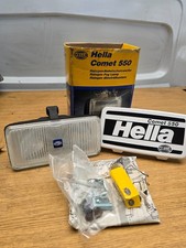 HELLA COMET 550 GLASS