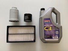 FITS MAZDA CX-7 2007-2012, 2.2