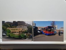 Vintage Photos Of Buses x10