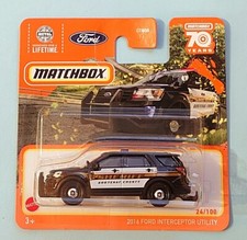 Matchbox. '2016 Ford
