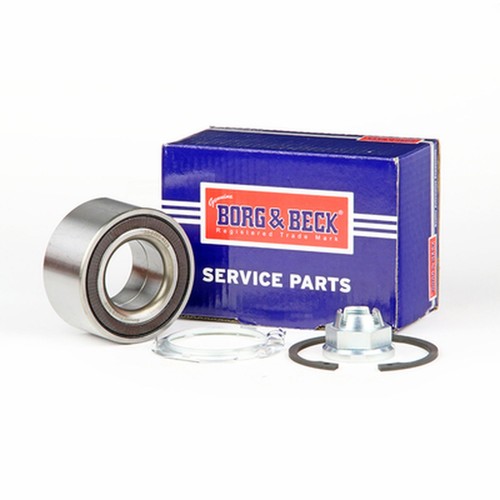 Wheel bearing kit - wheel,