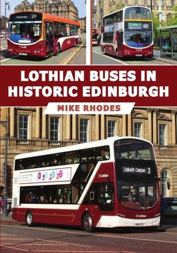 Lothian buses historic - buses,