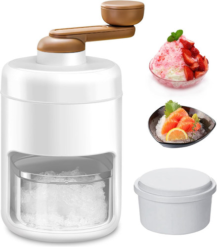 Manual ice crusher - crusher,