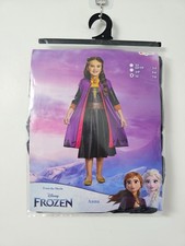 Disney Frozen Anna Costume