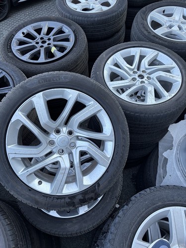 Range rover sport alloys - range,