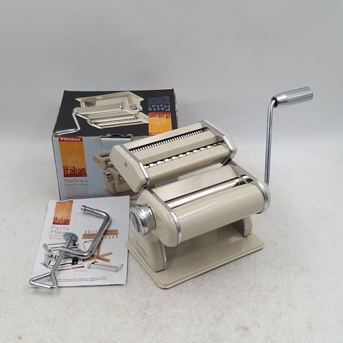 Pasta machine typhoon - pasta,