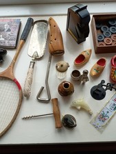 Job Lot- Curios, Collectables