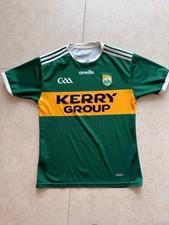 Kerry GAA Jersey Shirt Men's