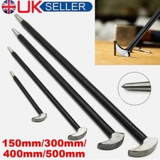 4Pcs Heel Toe Pry Bar Tool Set